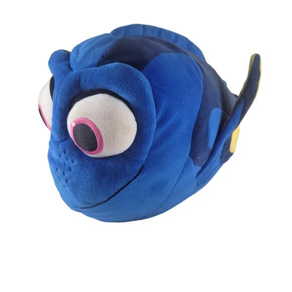 Dory Disney Jumping Beans Blue Fish Plush 17" Stuffed Animal Toy Finding Nemo - Picture 1 of 13